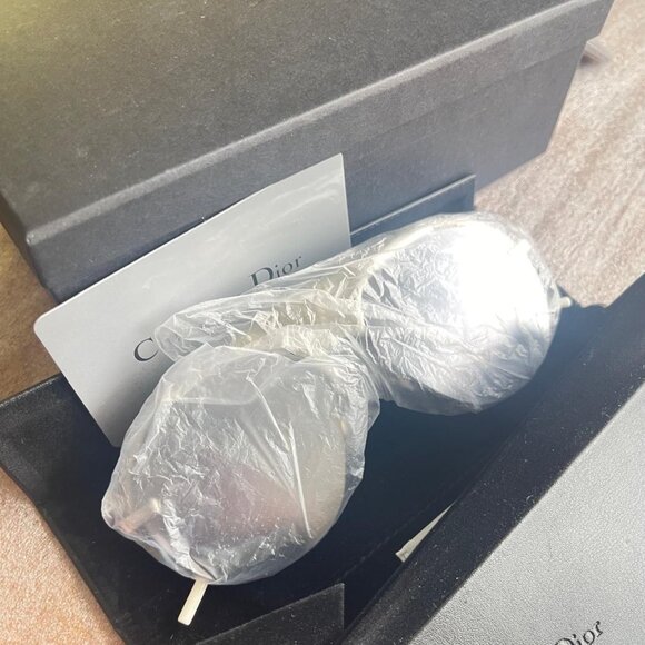 DIOR Grey Aviator Ladies Sunglasses DIO(R)EVOLUTI2 01 - Picture 3 of 5